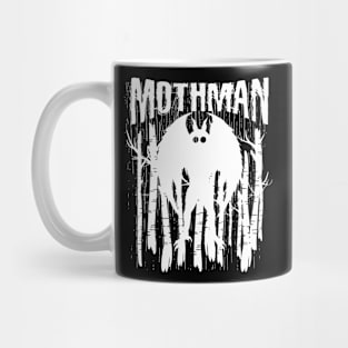 Mothman Mug